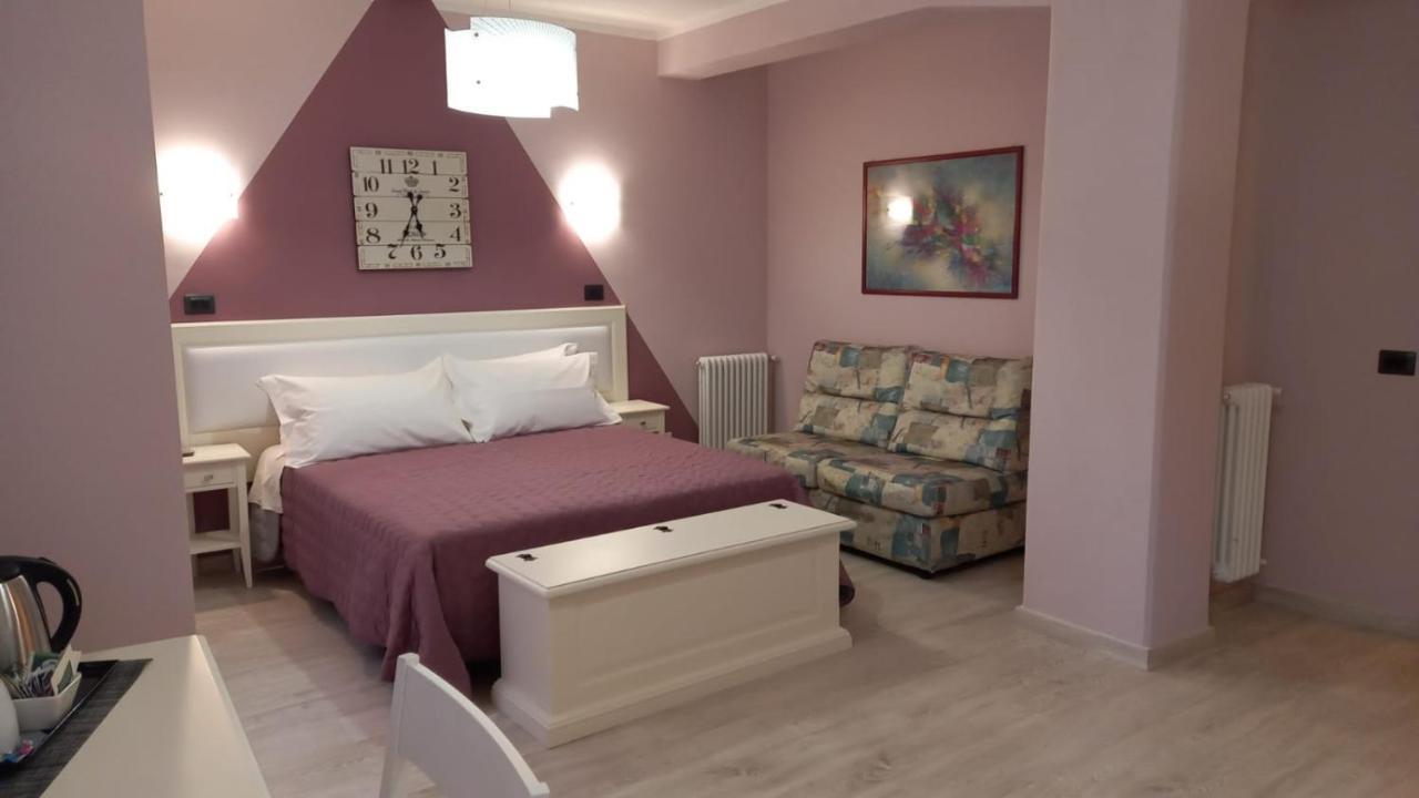 B&B Le Scalette B&B San Marco 아바디아산살바토레 외부 사진