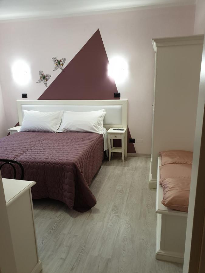 B&B Le Scalette B&B San Marco 아바디아산살바토레 외부 사진