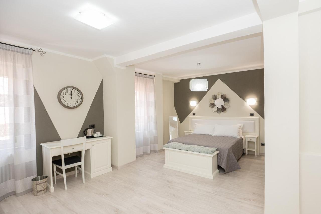 B&B Le Scalette B&B San Marco 아바디아산살바토레 외부 사진