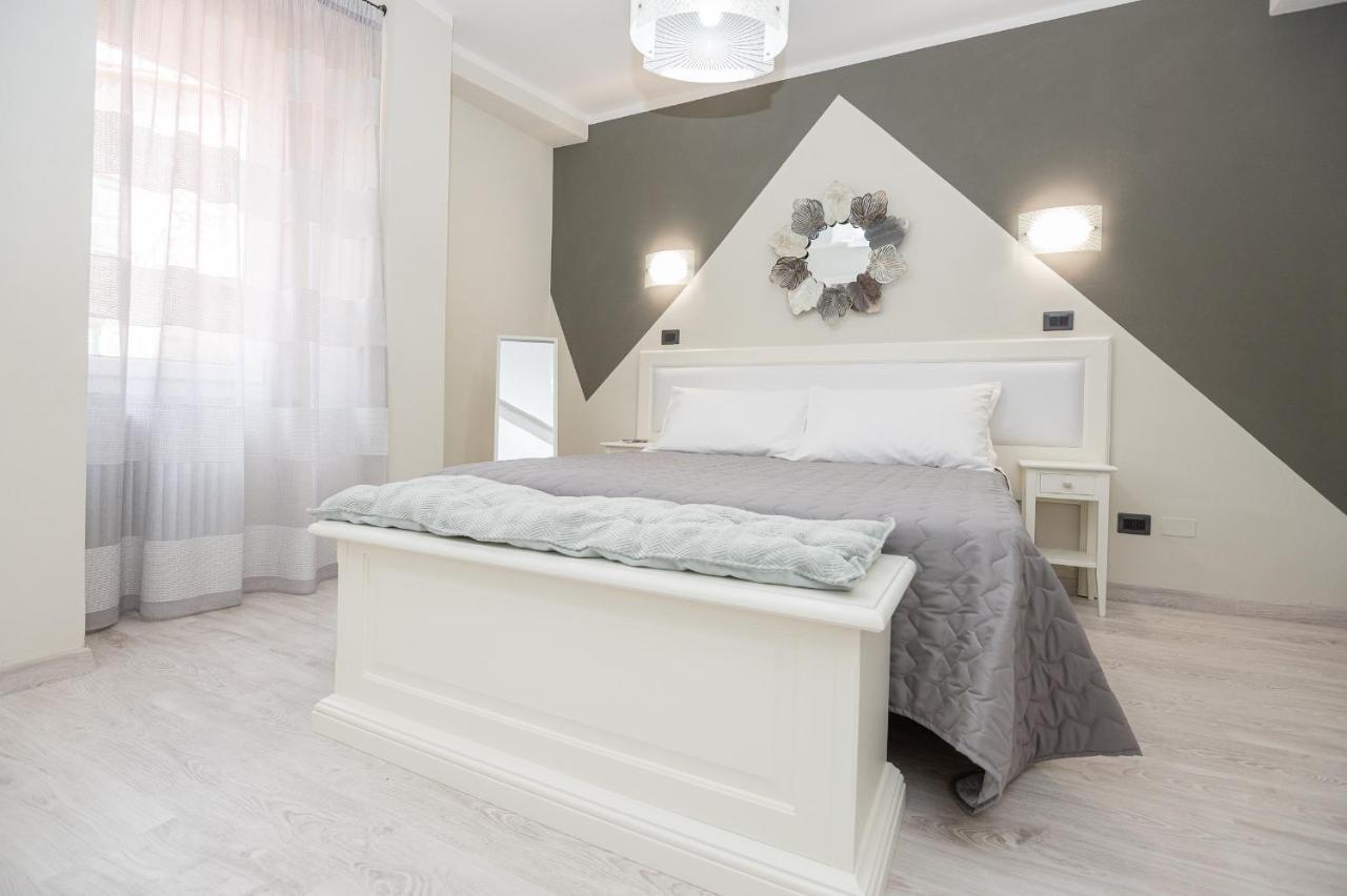 B&B Le Scalette B&B San Marco 아바디아산살바토레 외부 사진
