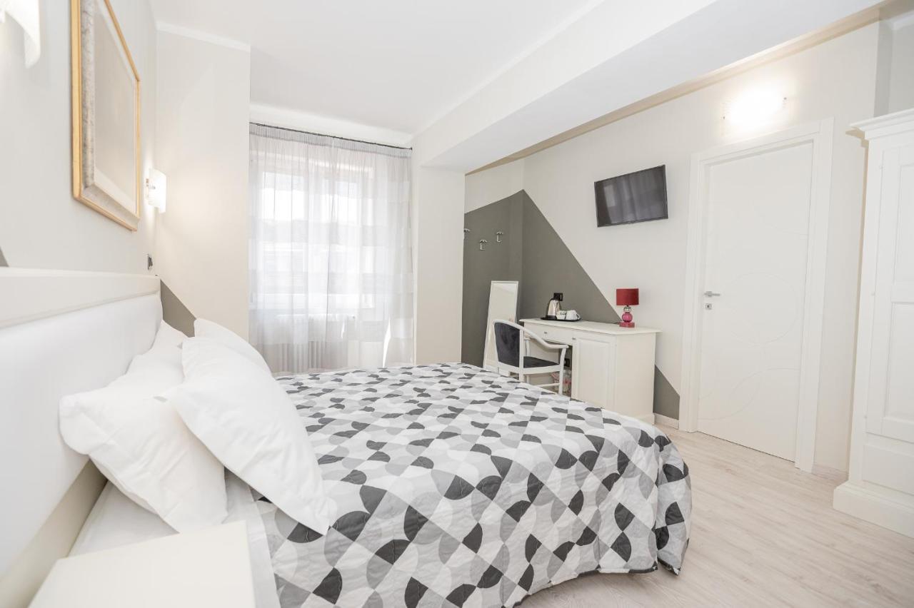 B&B Le Scalette B&B San Marco 아바디아산살바토레 외부 사진